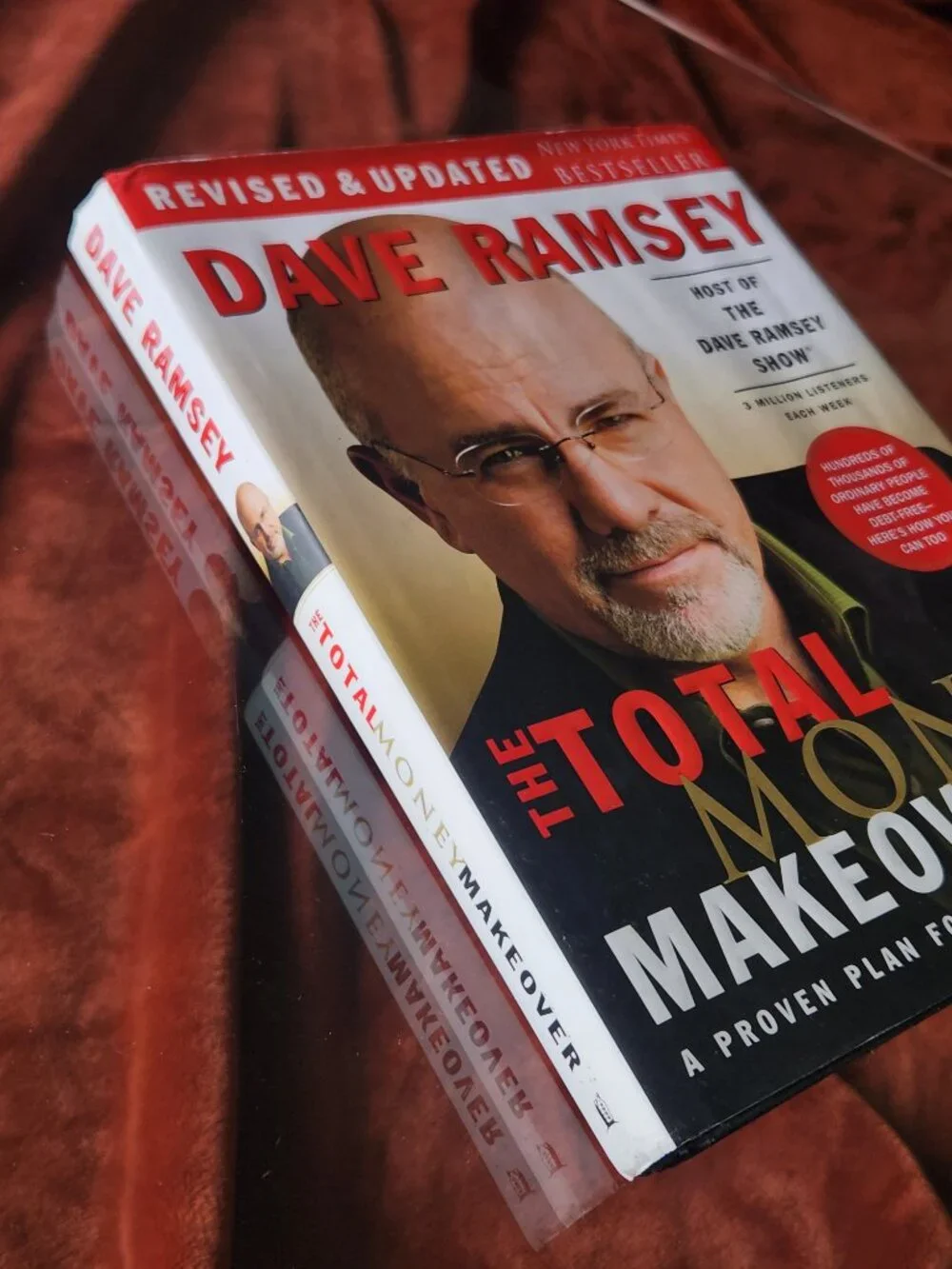 Total Money Makeover: A Proven Plan For Financial Fitness by Dave Ramsey